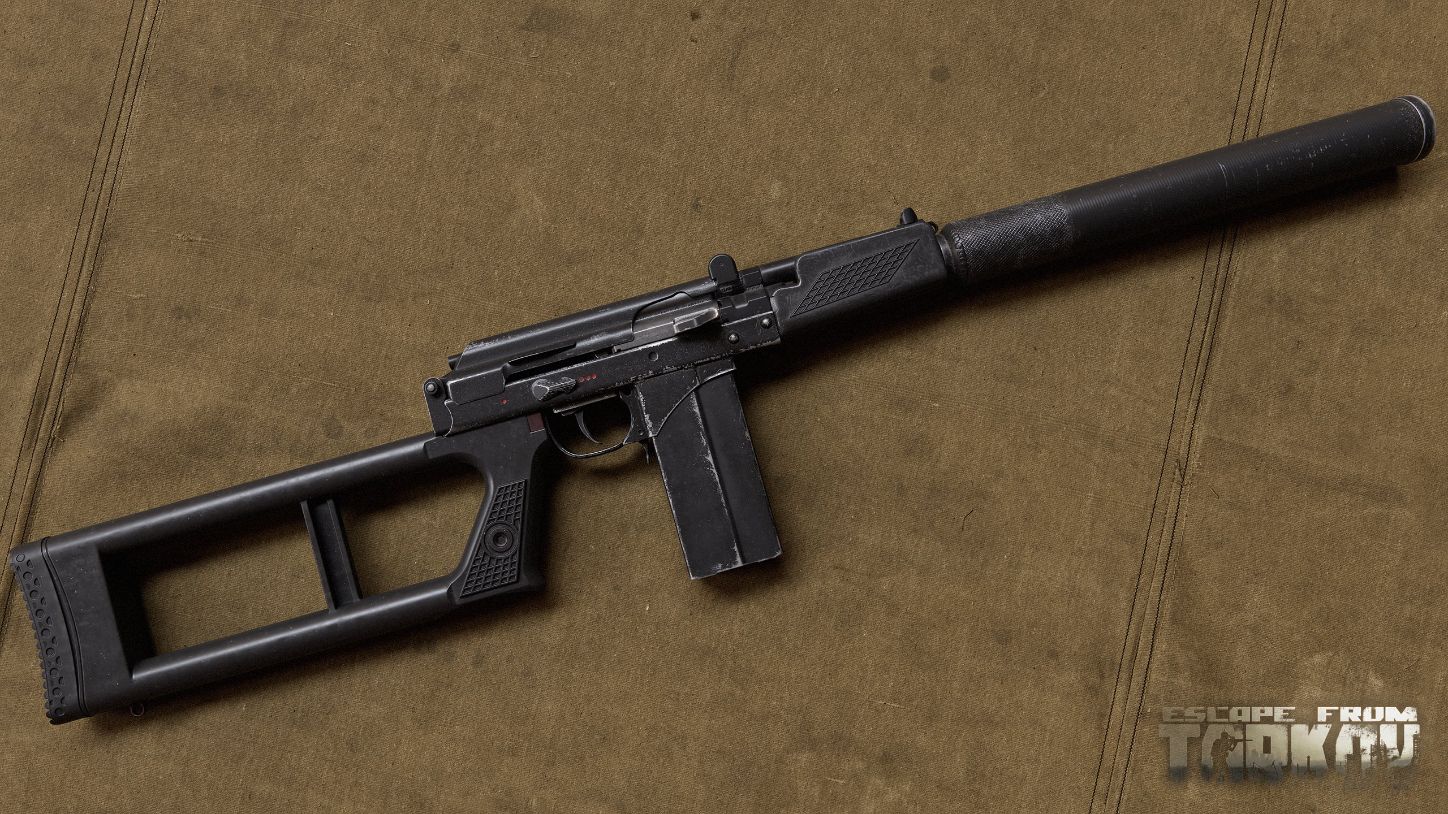 VSK-94 - Escape from Tarkov Wiki*